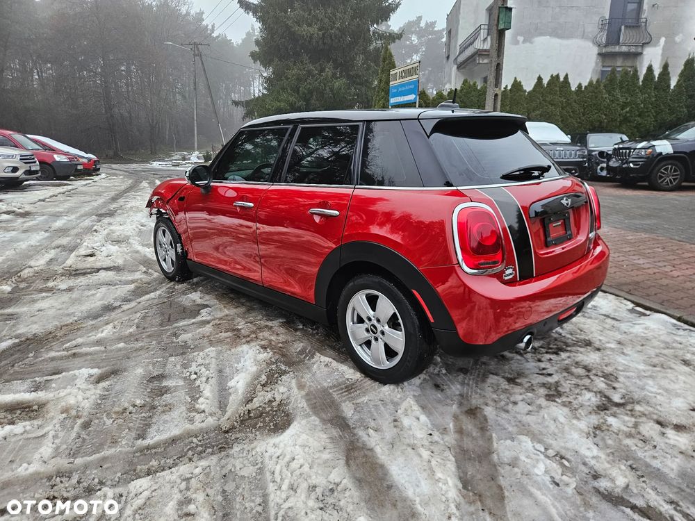 MINI Cooper John Works Trim - 3