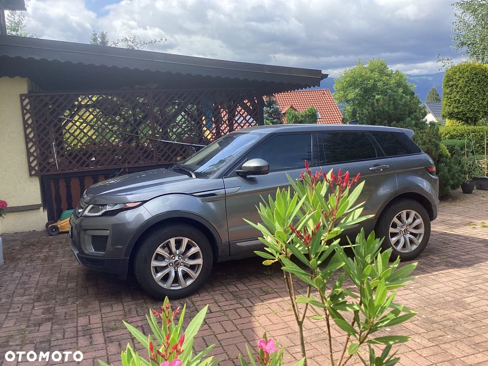 Land Rover Range Rover Evoque 2.0Si4 SE - 1