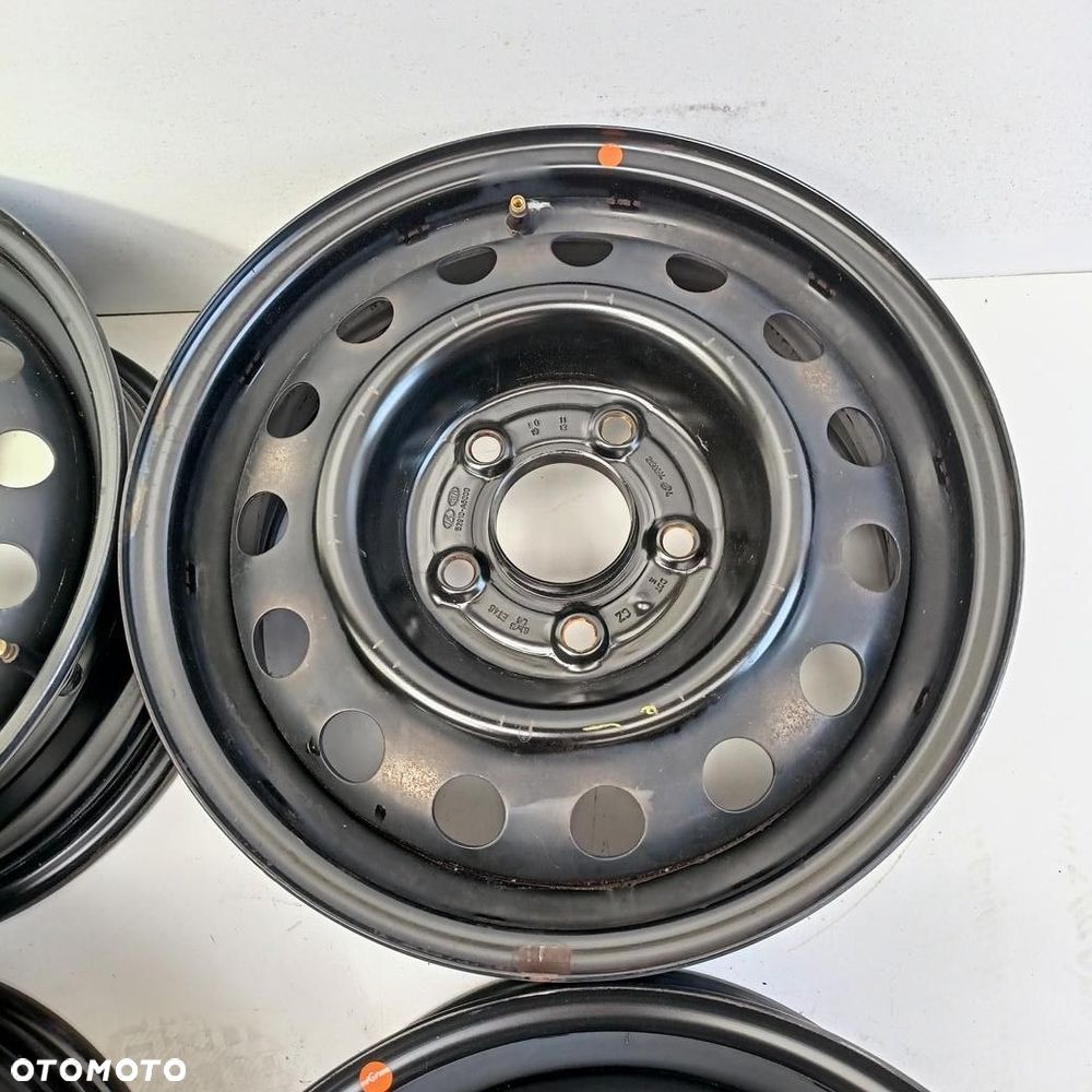 Felgi 5x114,3 15 Hyundai i30 Kia Ceed 4szt (F4615) - 2