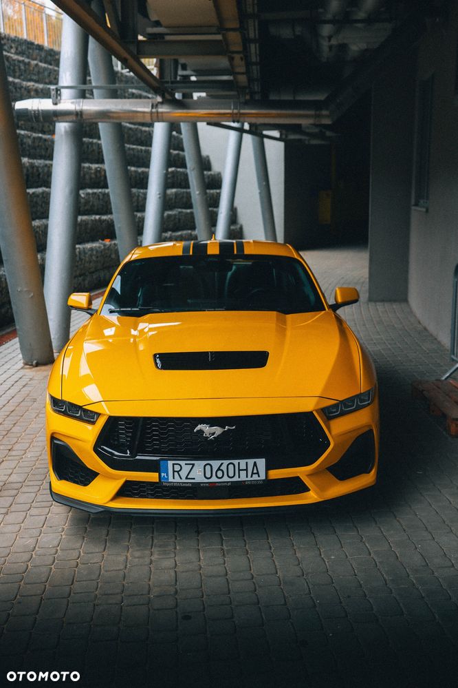 Ford Mustang 5.0 Ti-VCT V8 GT - 13