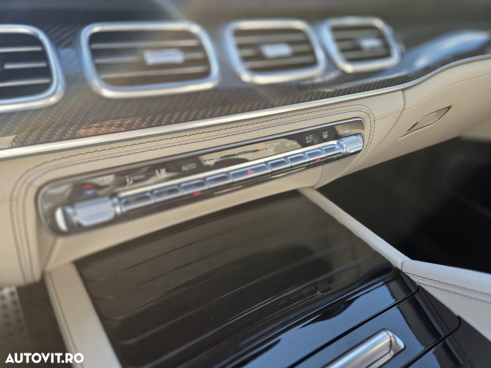 Mercedes-Benz GLE Coupe AMG 53 4MATIC+ PHEV - 36