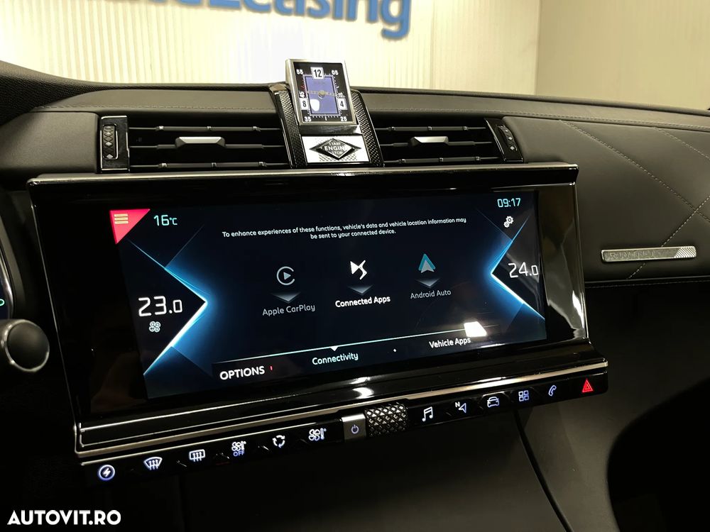 DS Automobiles DS 7 Crossback Crossback 225 RIVOLI - 27