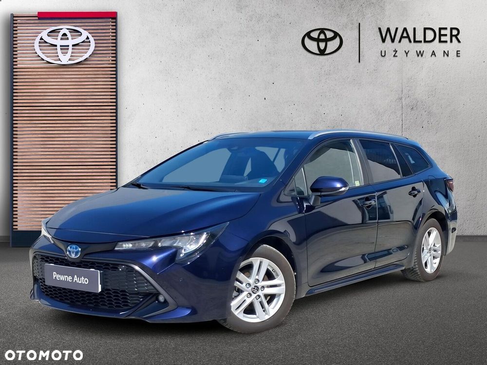 Toyota Corolla 1.8 Hybrid Comfort - 1