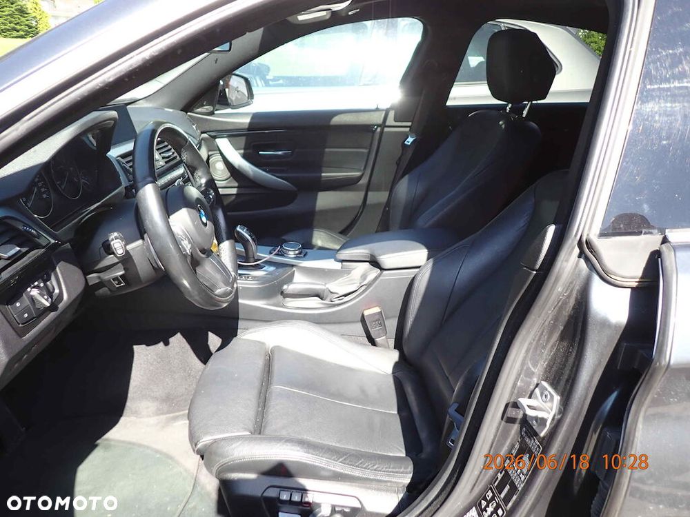 BMW Seria 4 435d xDrive - 8