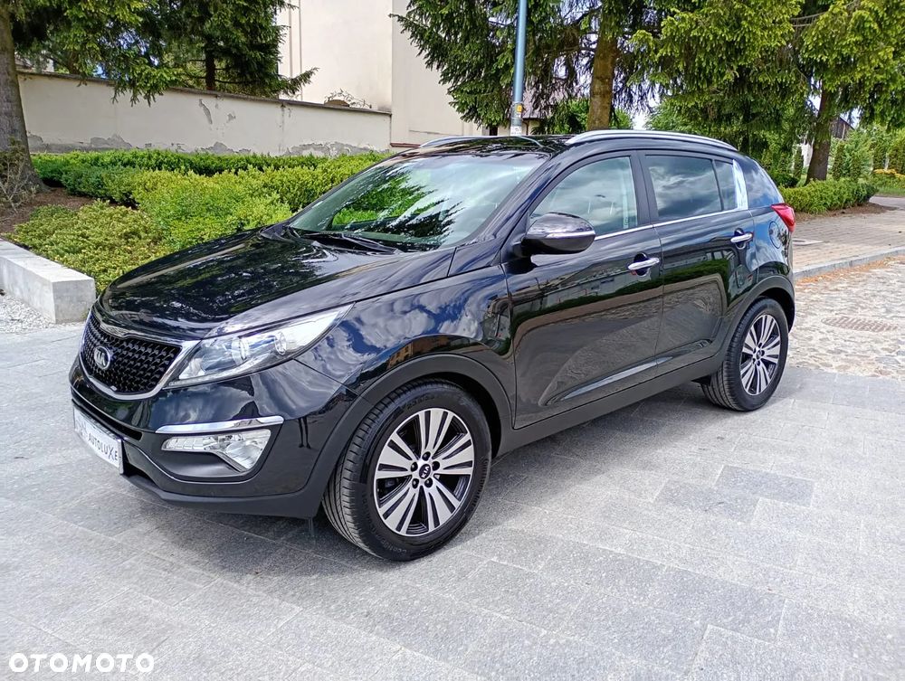Kia Sportage - 9