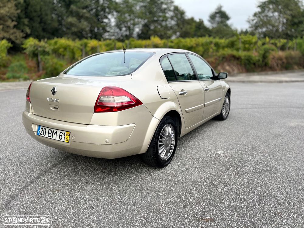 Renault Mégane 1.5 dCi Privilège Luxe - 13