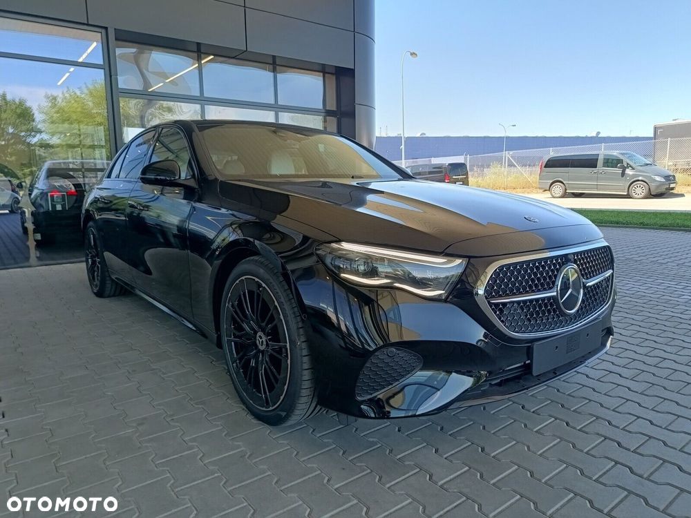 Mercedes-Benz Klasa E - 4