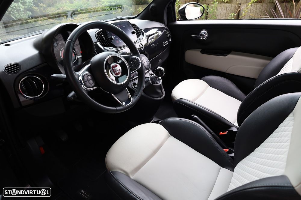 Fiat 500 1.0 Hybrid Dolcevita - 35