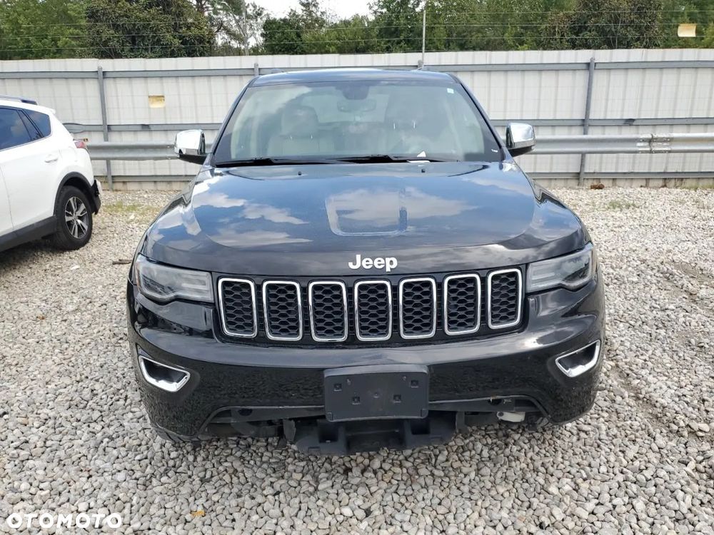 Jeep Grand Cherokee 3.6 V6 Limited - 5