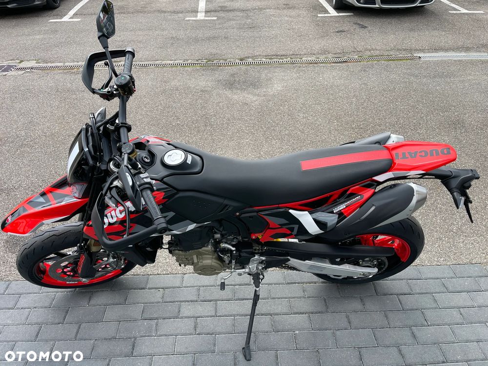 Ducati Hypermotard - 15