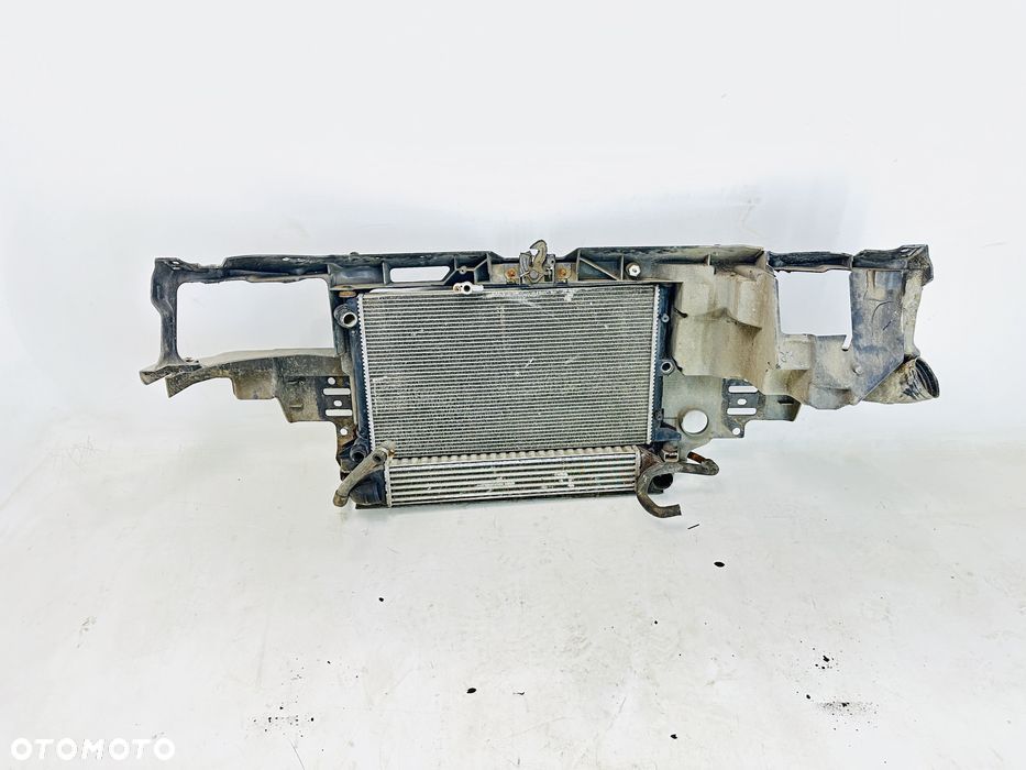 Volkswagen Sharan I Lift Pas przedni chłodnice belka 1.9 TDI VW - 5