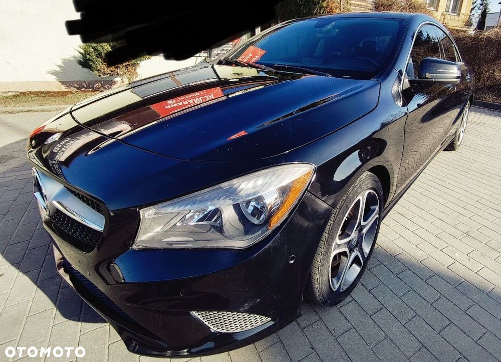 Mercedes-Benz CLA 250 7G-DCT Edition 1 - 20