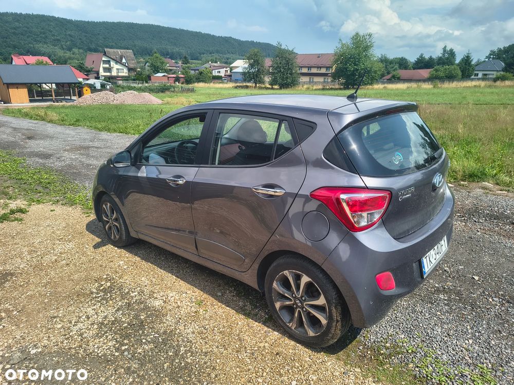 Hyundai i10 1.2 Go Plus - 3