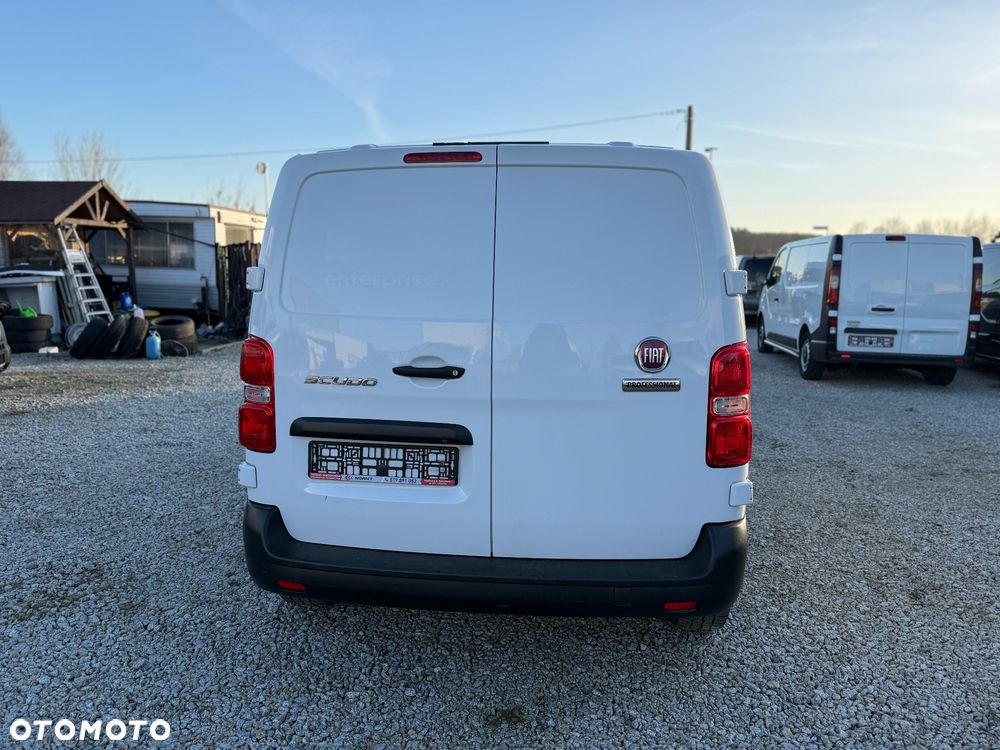 Fiat SCUDO L2 ŚREDNI/Manual/Klima/Navi/Kamera/Skórzana kierownica/bogata wersja/Niemcy - 6