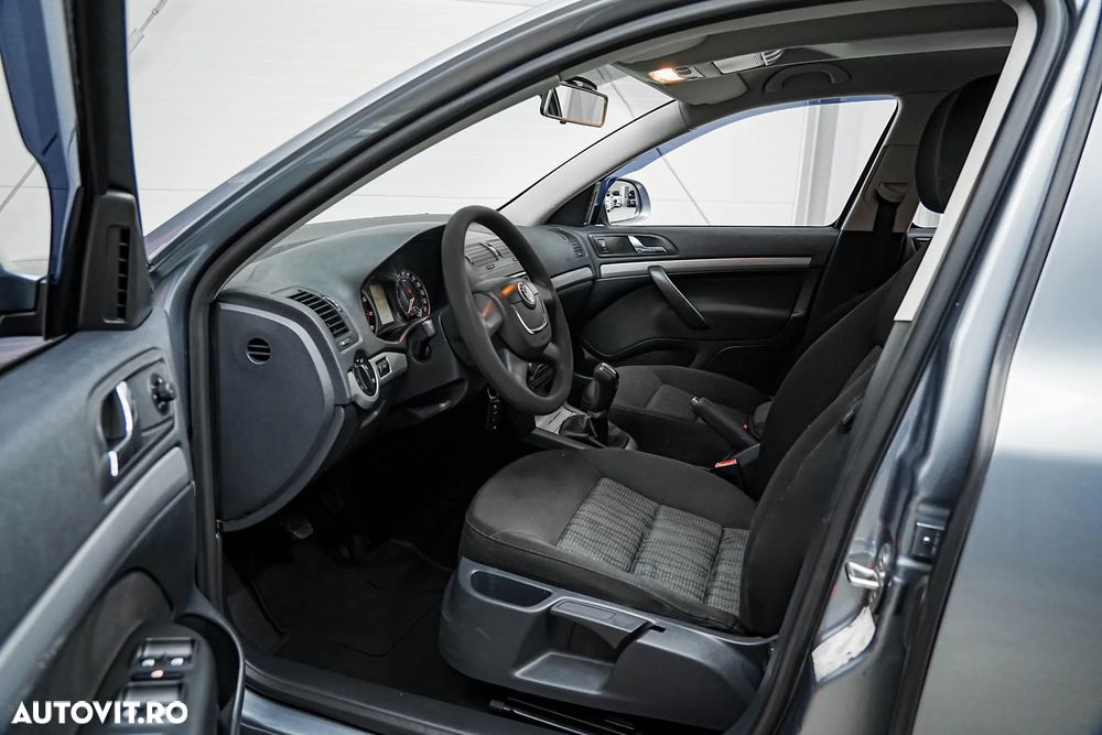 Skoda Octavia 1.8 TSI Ambition - 18