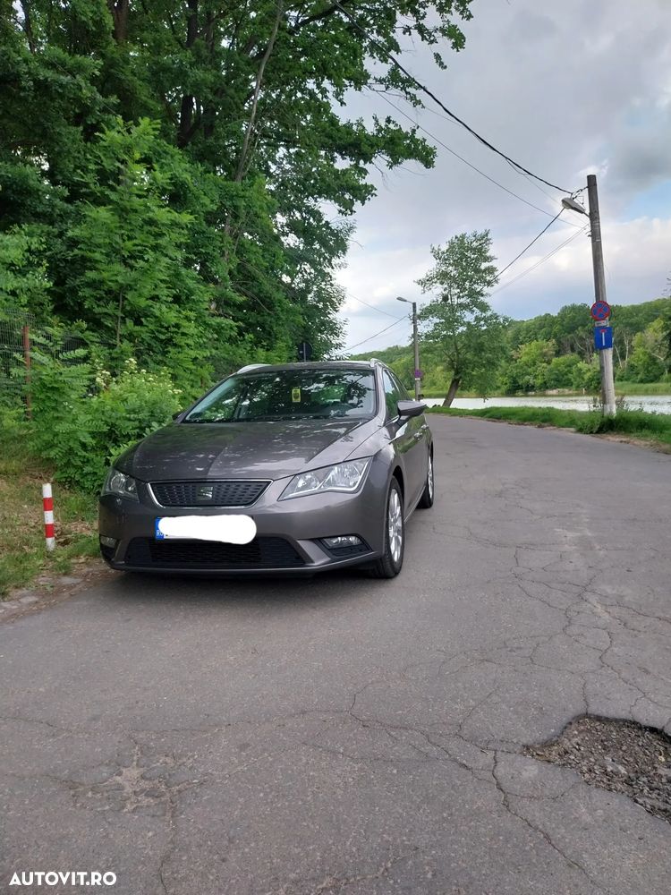 Seat Leon 1.6 TDI ECOMOTIVE Style - 9
