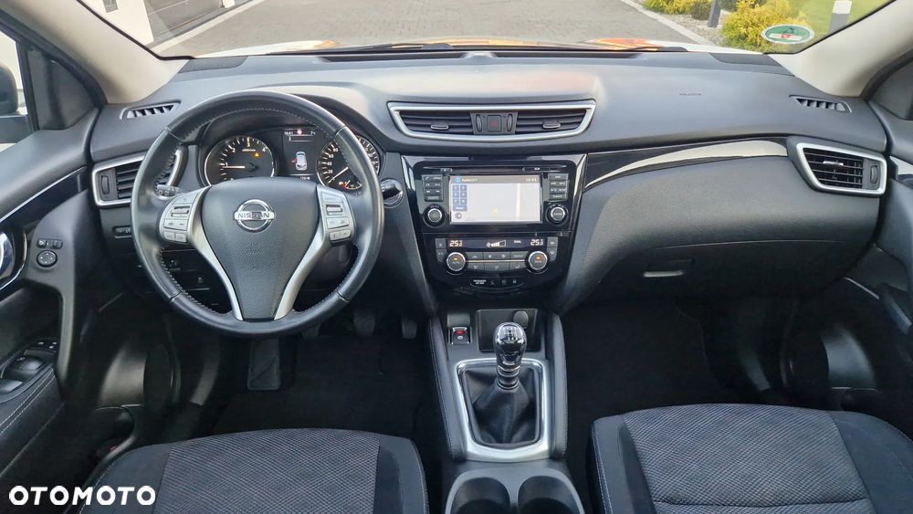 Nissan Qashqai 1.6 DCi Tekna - 6