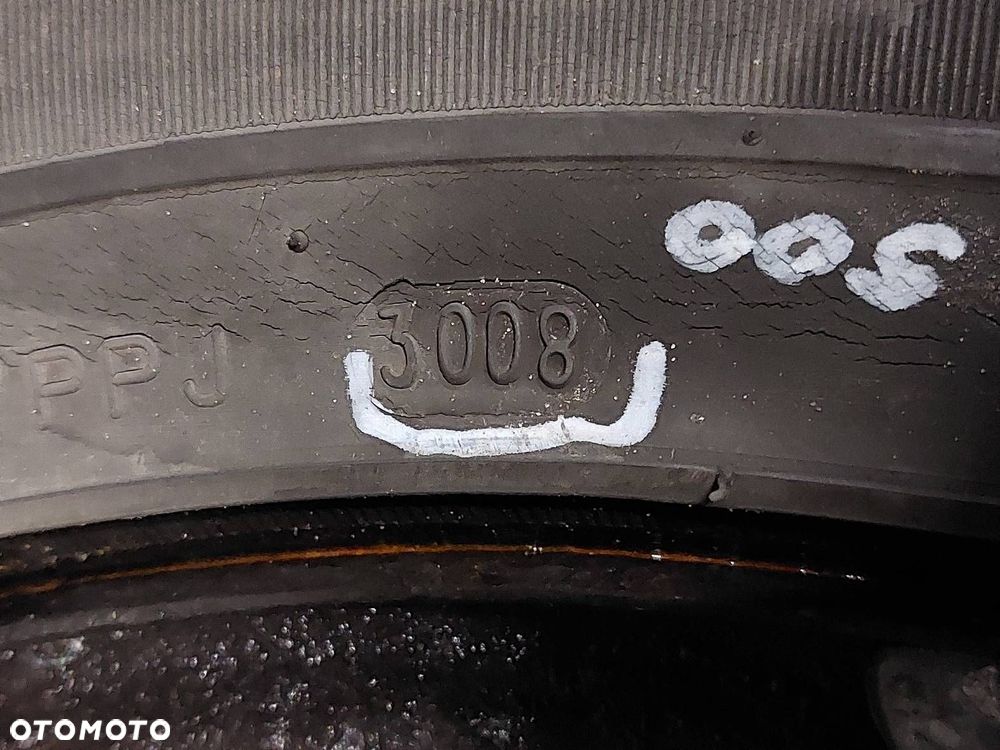 FELGI STALOWE 4 SZT 5x112 6,5Jx16 ET53 FI57,1 SKODA VW AUDI - 4