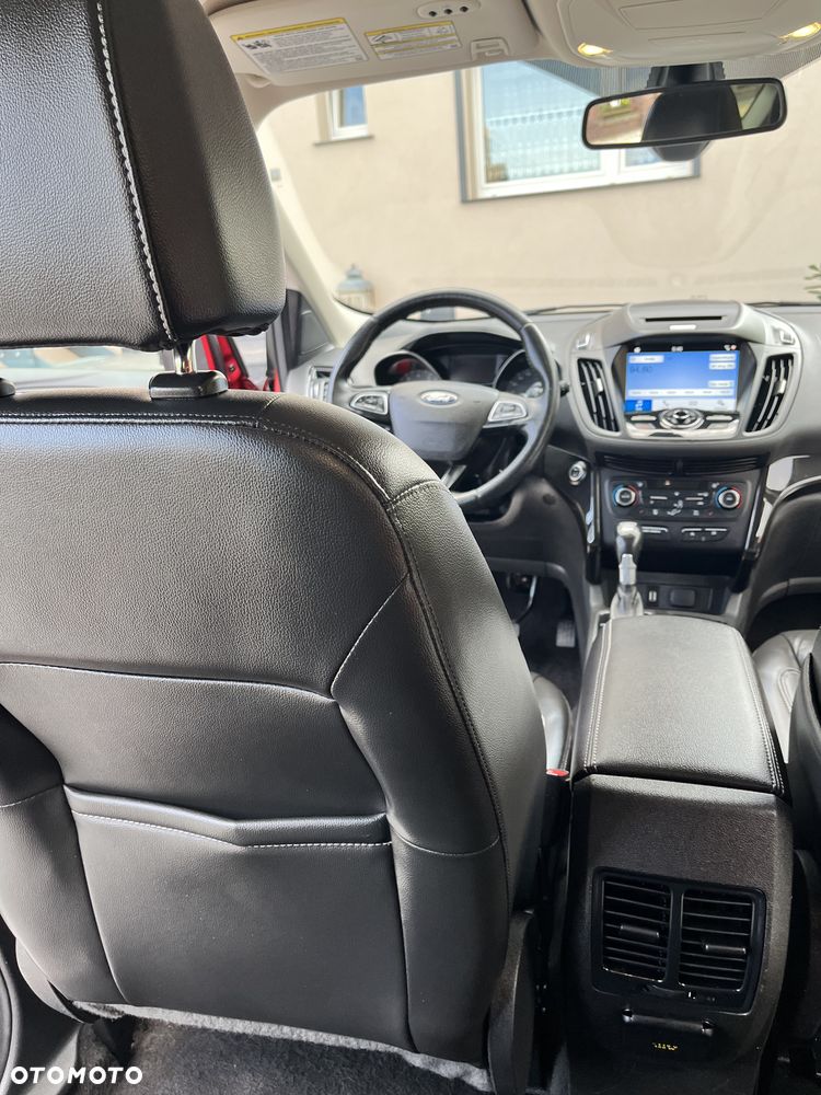 Ford Kuga 2.0 EcoBoost AWD Titanium ASS - 35