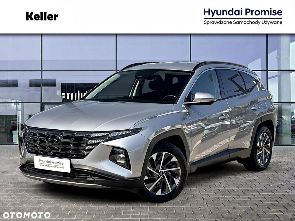 Hyundai Tucson 1.6 T-GDi 48V Executive 2WD DCT - 3
