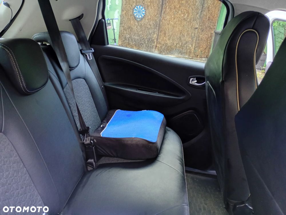 Renault Zoe R135 Z.E 50 Iconic - 7