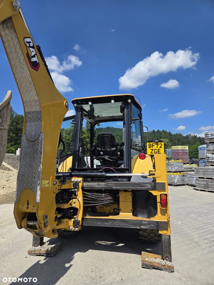 Caterpillar 432F - 33