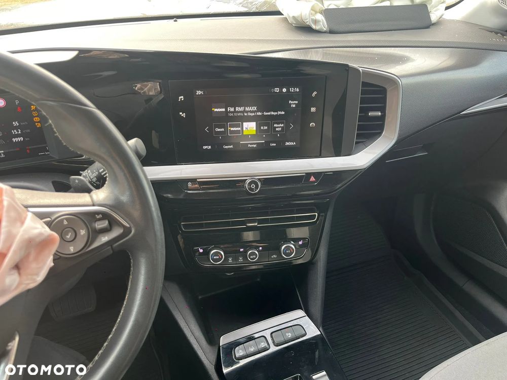 Opel Mokka 1.2 DI Turbo Automatik Black - 6