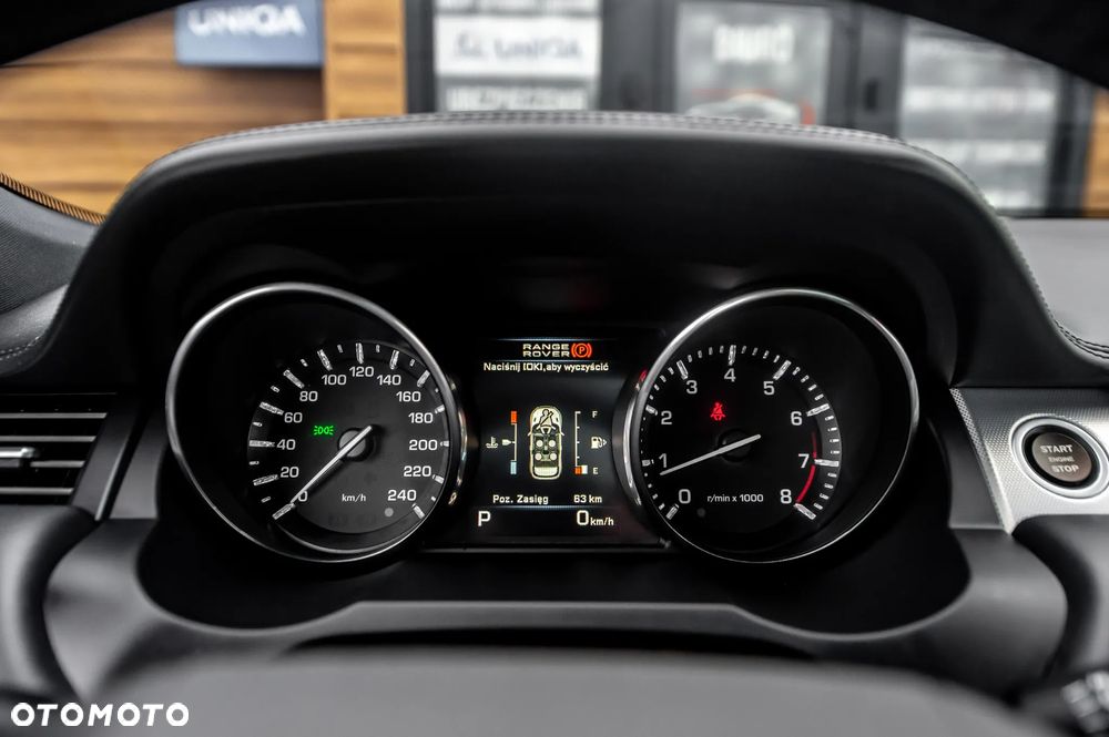 Land Rover Range Rover Evoque Coupe Si4 Prestige - 25