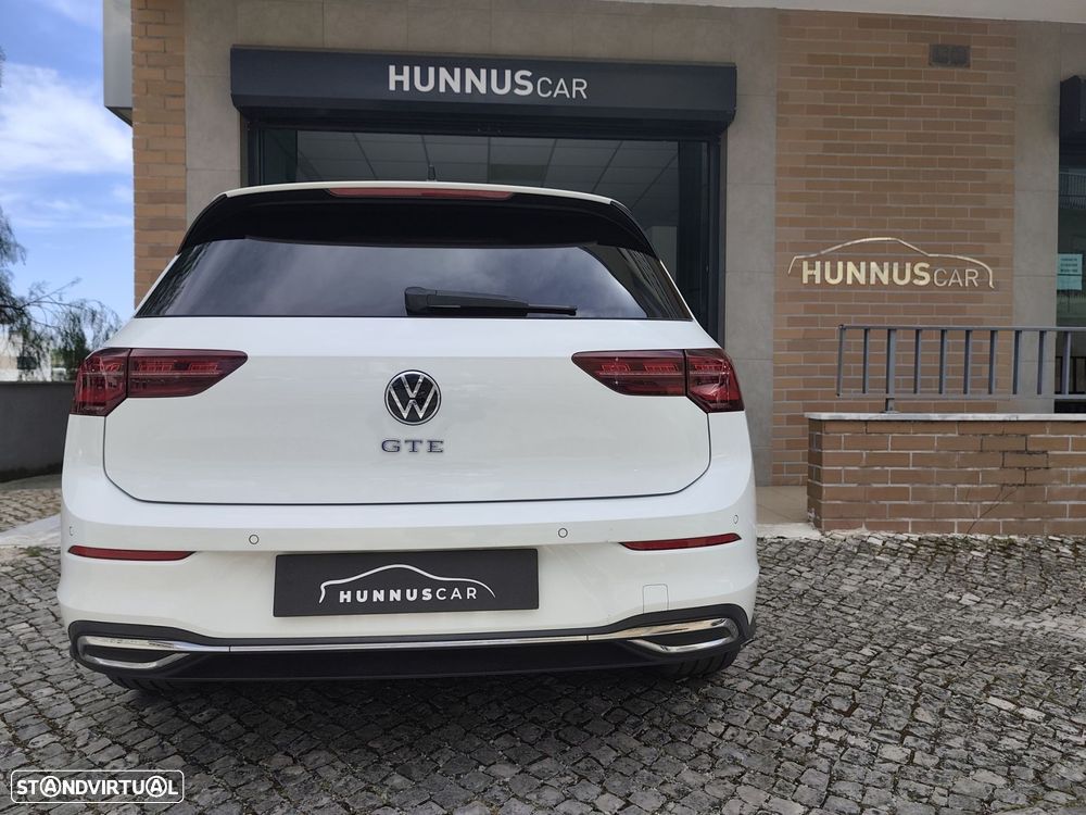 VW Golf 1.4 TSI GTE+ DSG - 13