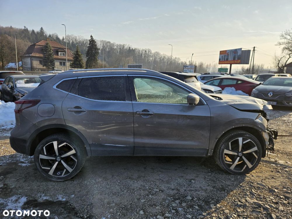 Nissan Qashqai 1.5 dCi DCT TEKNA - 3