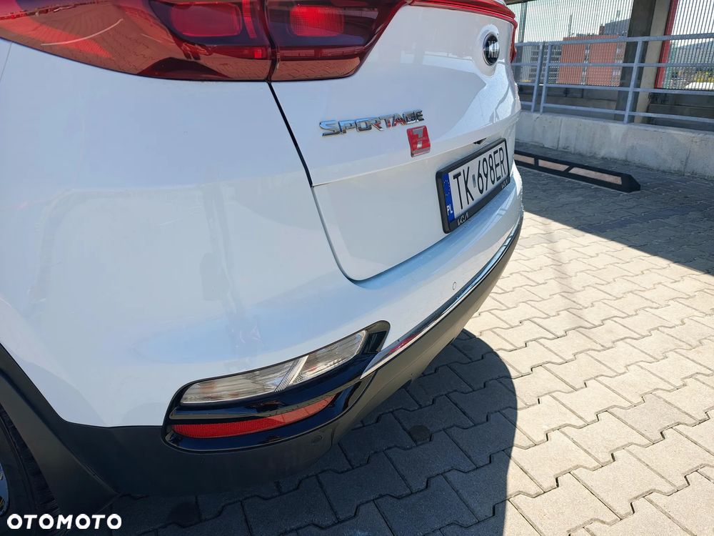 Kia Sportage 1.6 CRDI MHEV M 2WD DCT - 27
