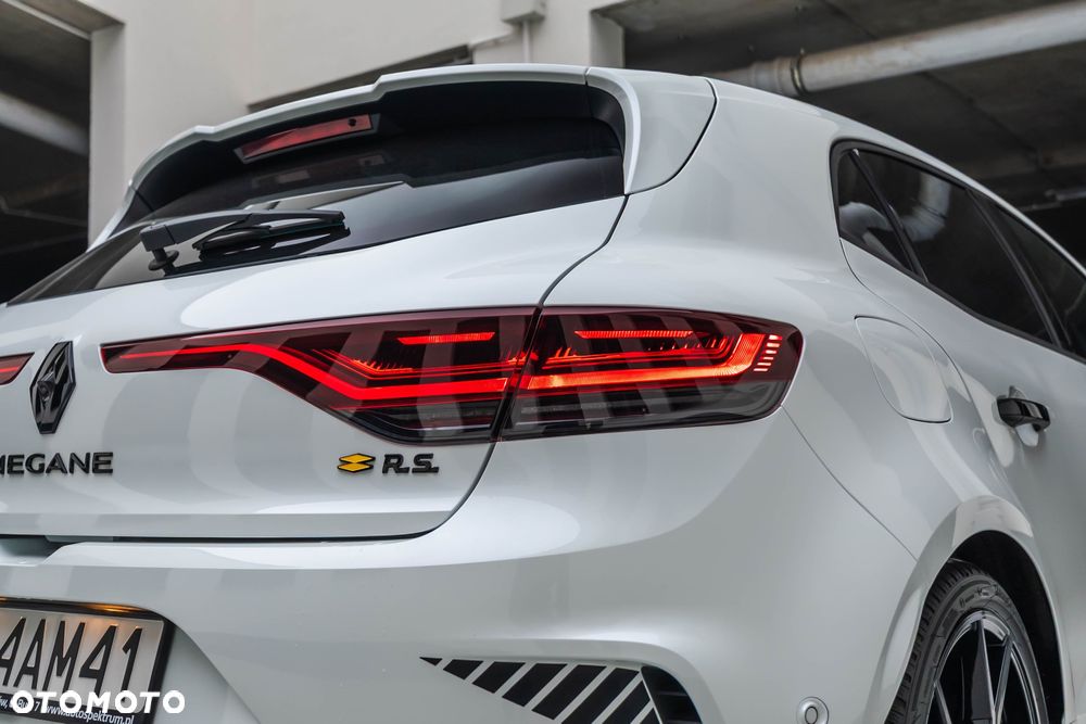 Renault Megane 1.8 TCe FAP R.S Ultime EDC - 35
