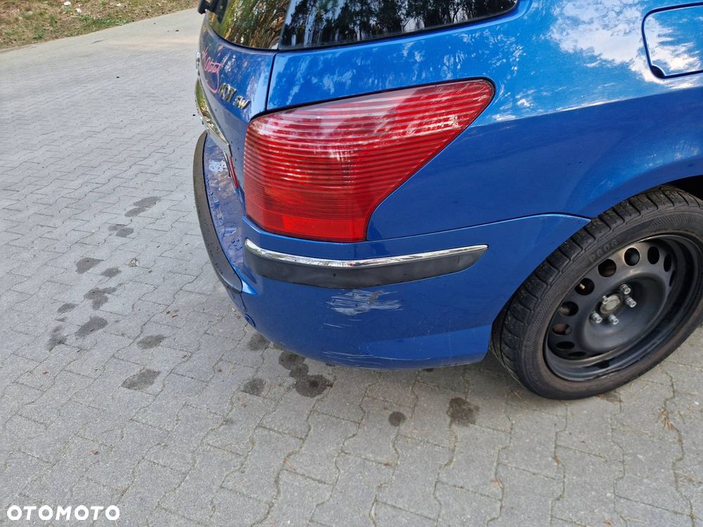 Peugeot 407 2.2 SV Executive - 11