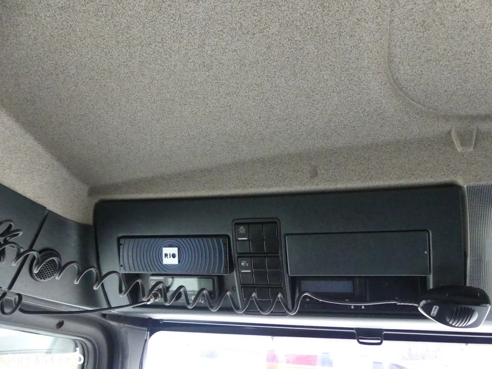 MAN TGS 41.470 / 8x8 / WYWROTKA KH-KIPPER / MANUAL / NISKI PRZEBIEG / - 36