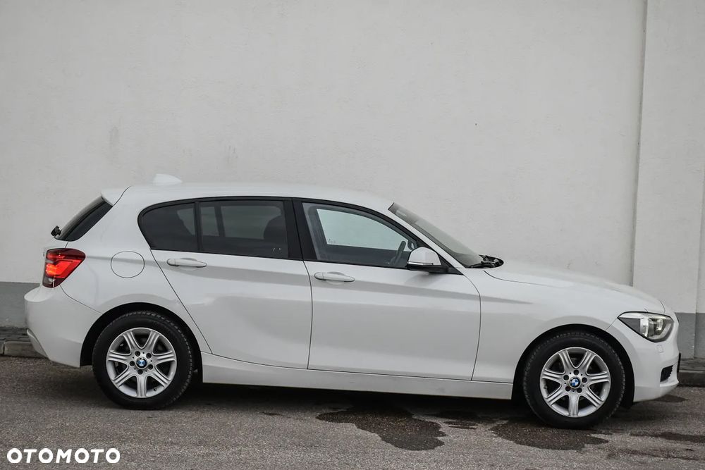 BMW Seria 1 116i - 16