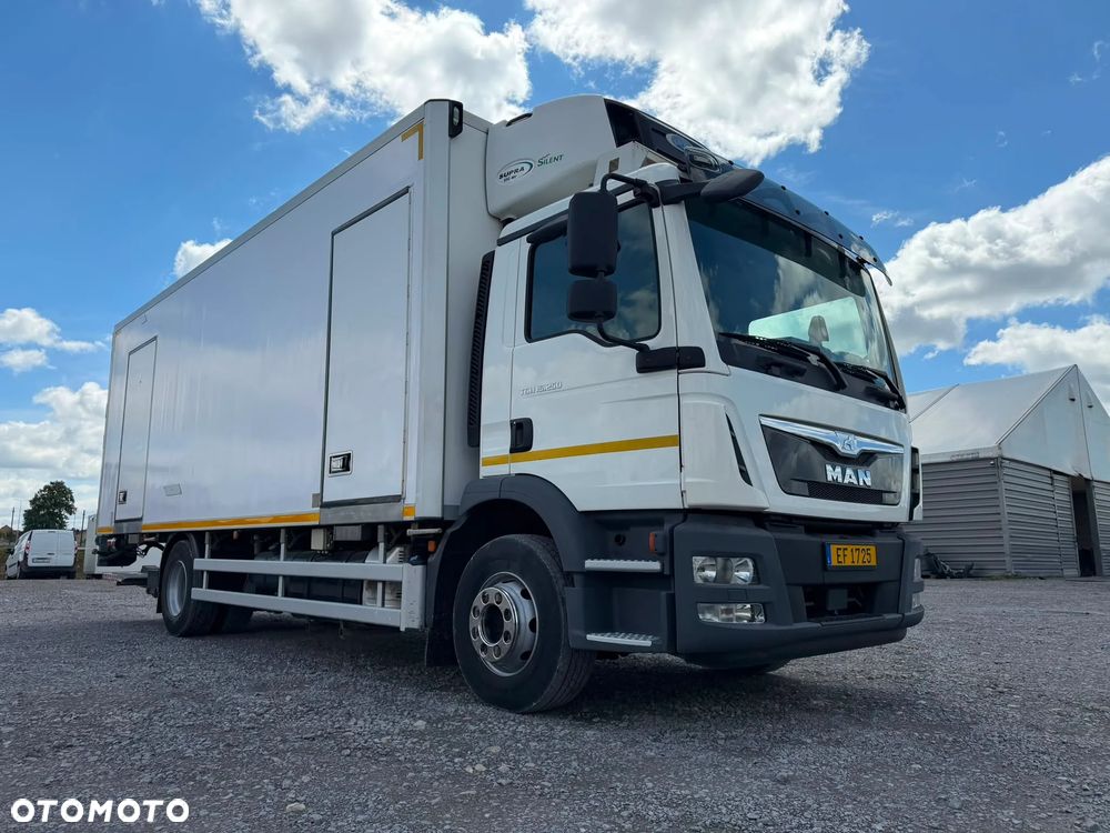 MAN TGM 15250 - 9