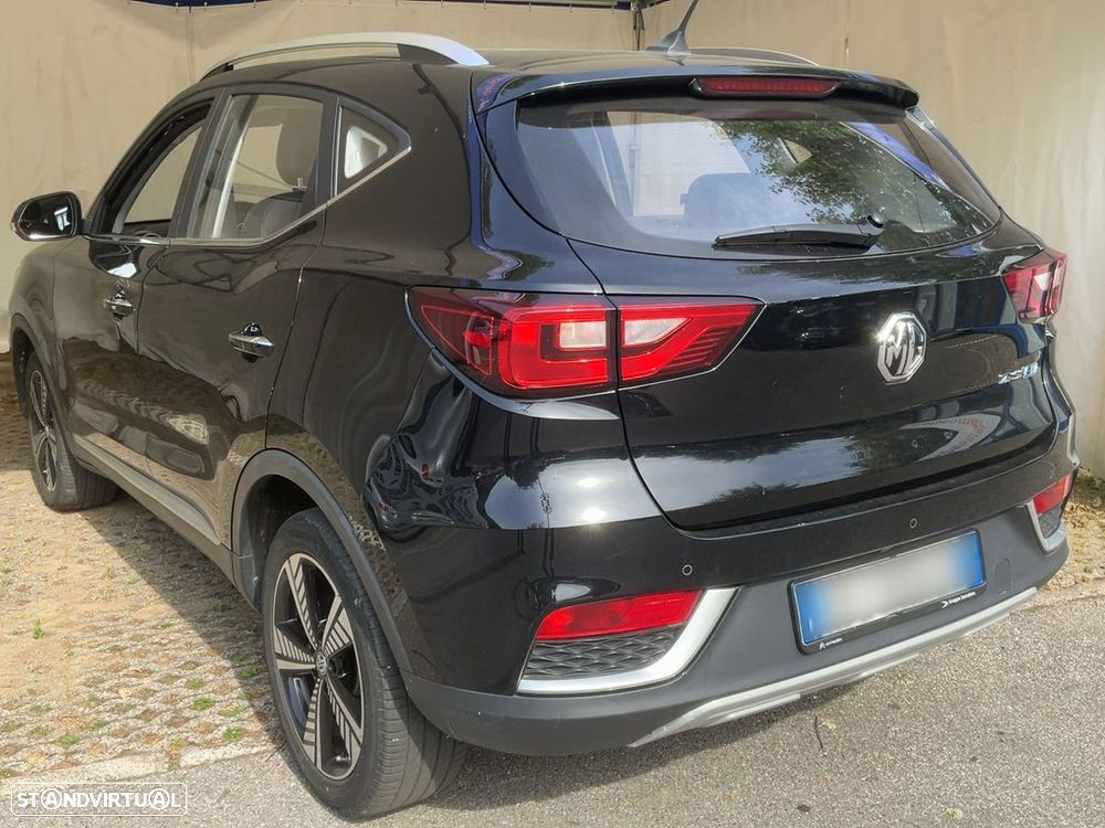 MG ZS EV 44.5 kWh Luxury - 3