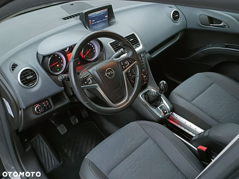 Opel Meriva 1.4 T Cosmo - 7