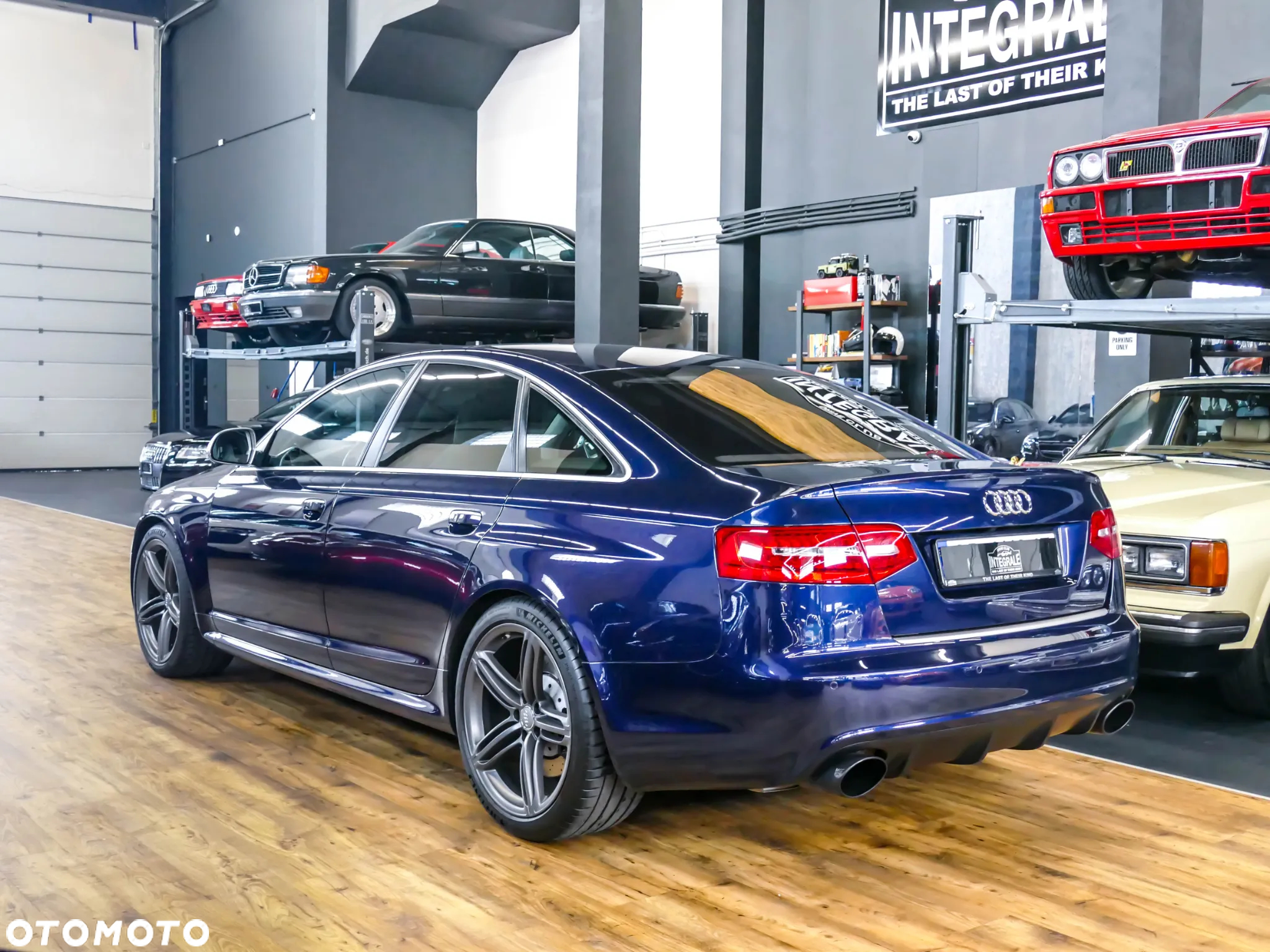 Audi RS6 5.0 TFSI Quattro Tiptr - 6