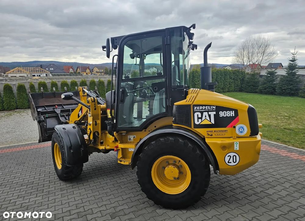 Caterpillar 908 H2 - 24