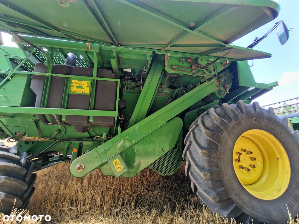 John Deere 1470, 4.6m, 2010r. - 7