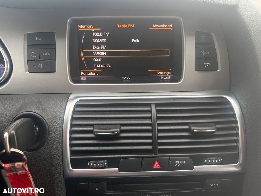 Audi Q7 3.0 TDI DPF Quattro Tiptronic - 19