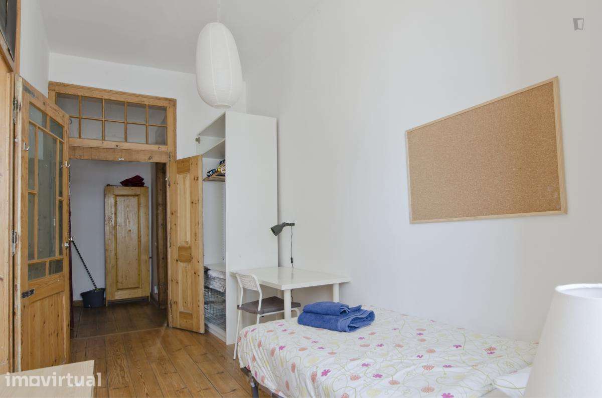 Quarto - localizado em Santa Apolónia Lisbon - Grande imagem: 3/26