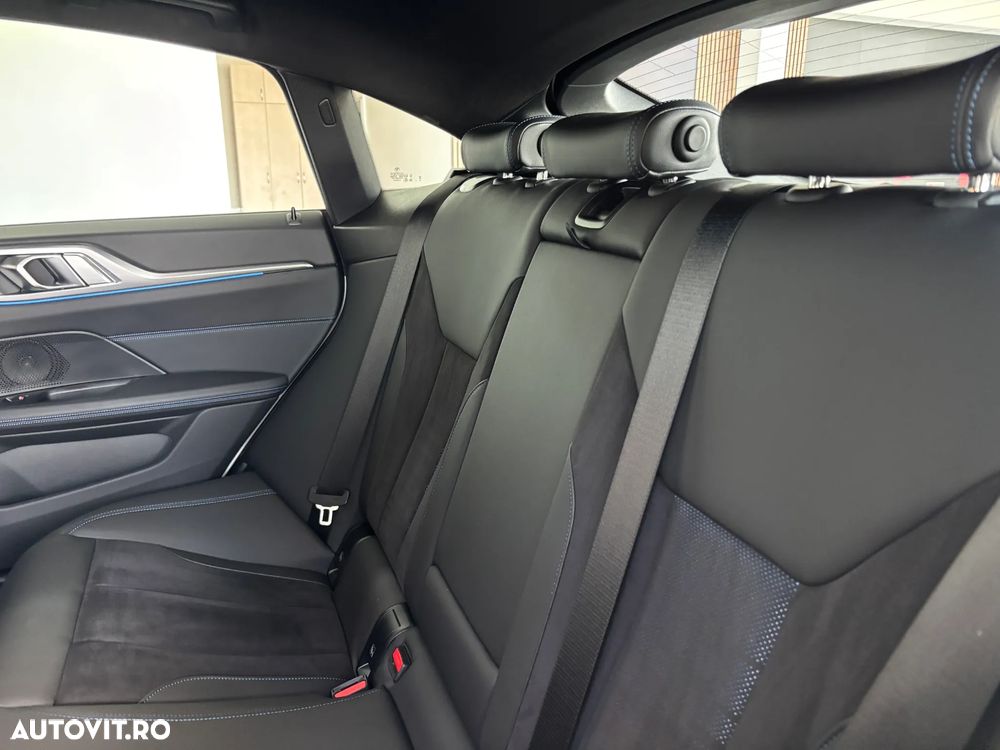 BMW i4 eDrive40 Gran Coupe - 14
