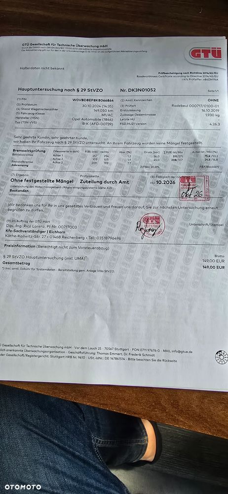 Opel Astra - 23