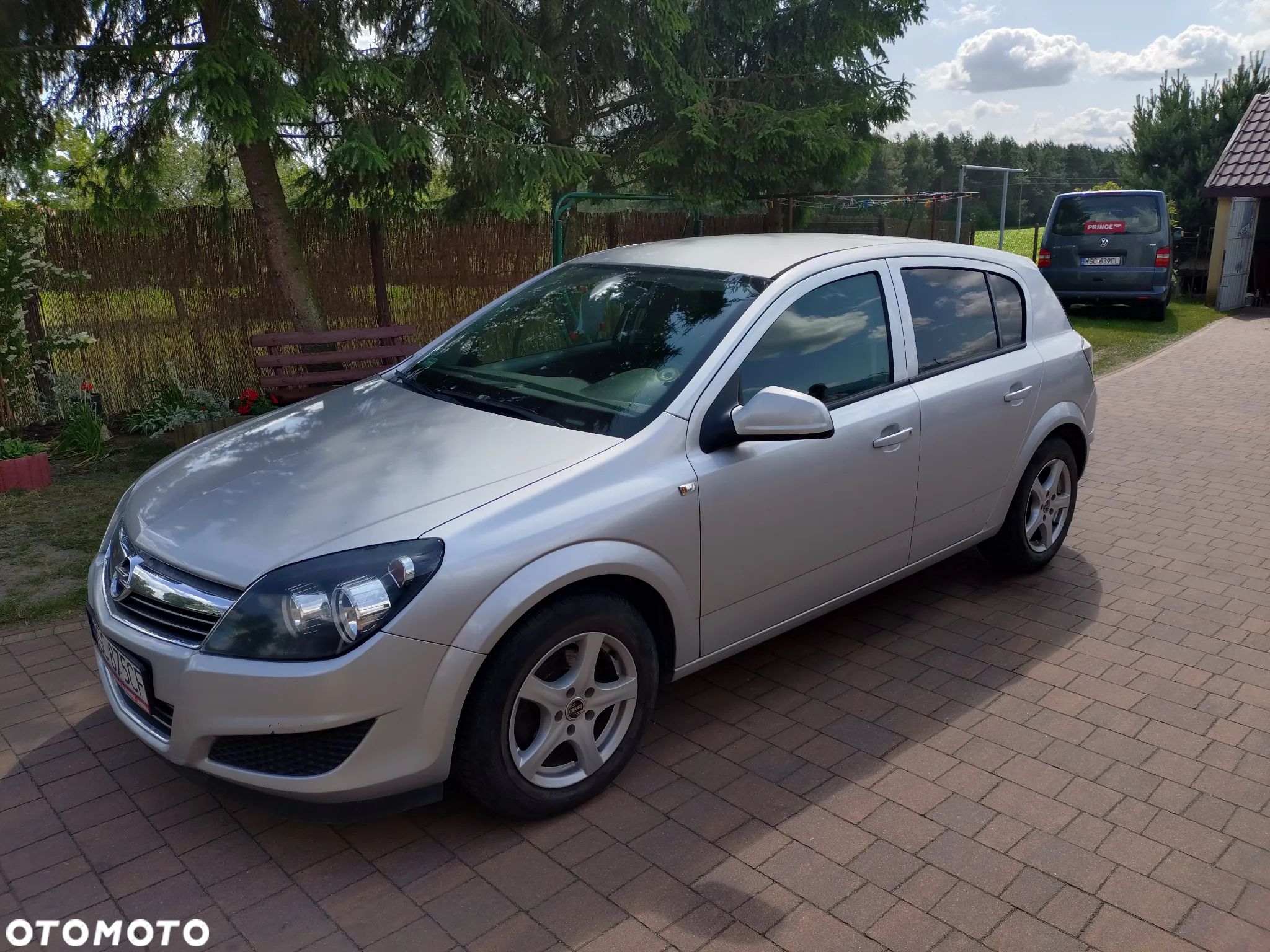 Opel Astra III 1.6 - 1
