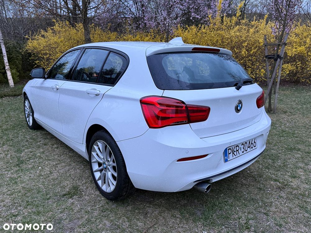 BMW Seria 1 114d Sport Line - 6