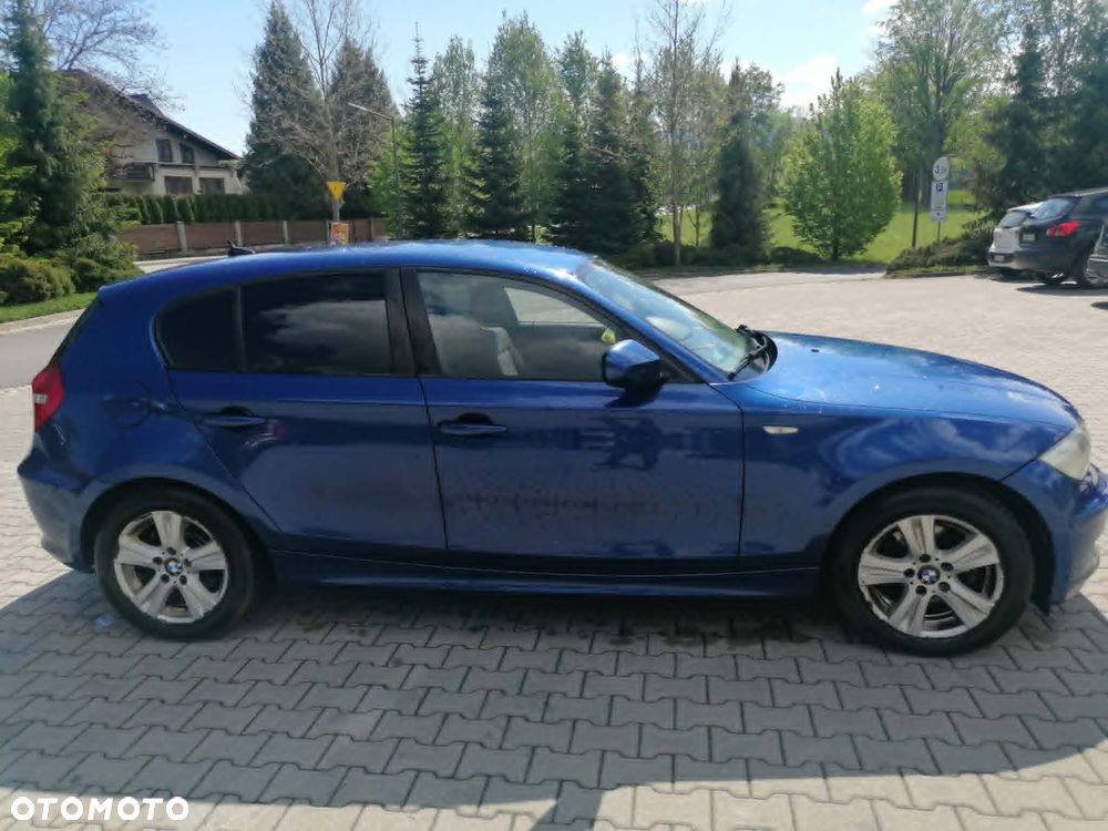 BMW Seria 1 - 2