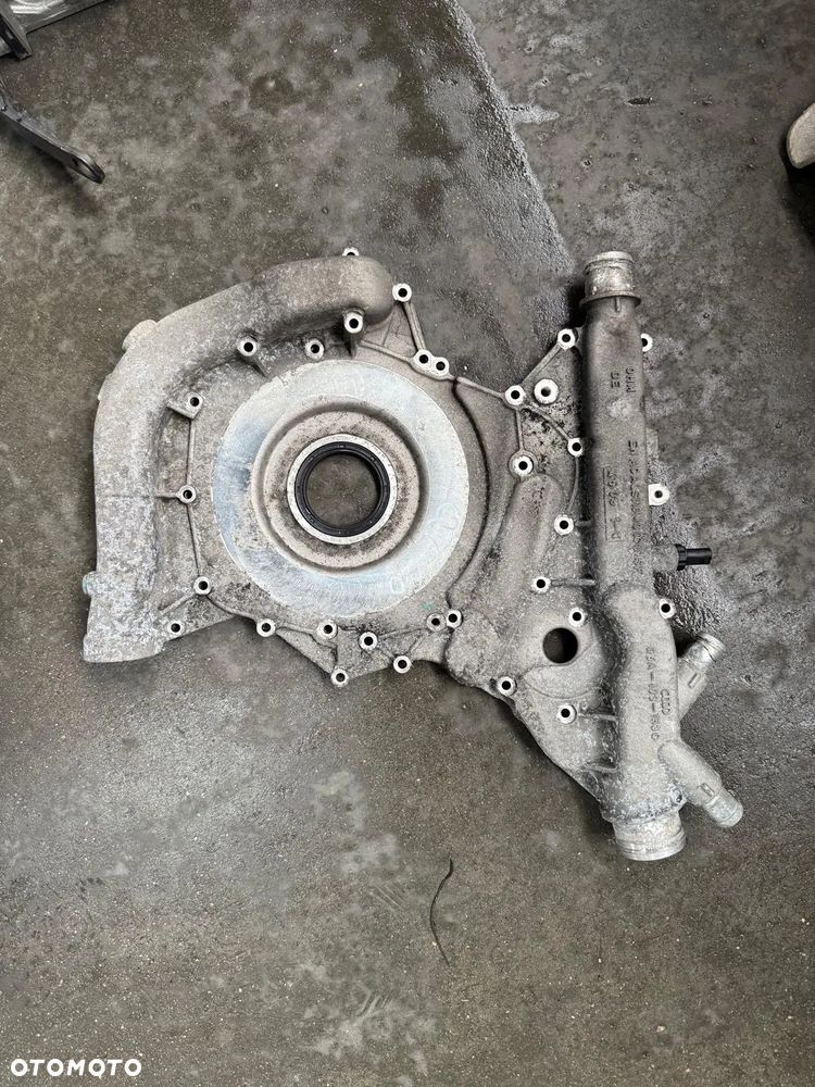 Kołnierz uszczelniający Audi Q7 v12 TDI 05A103153C - 1