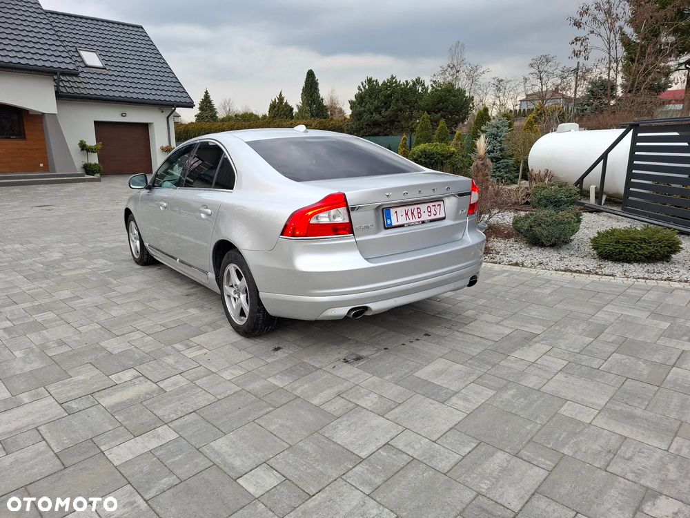 Volvo S80 D4 Summum - 9
